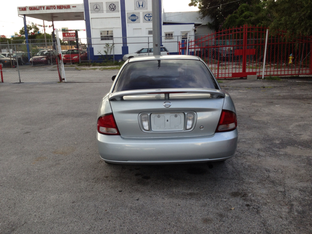 2003 Nissan Sentra W/nav.sys