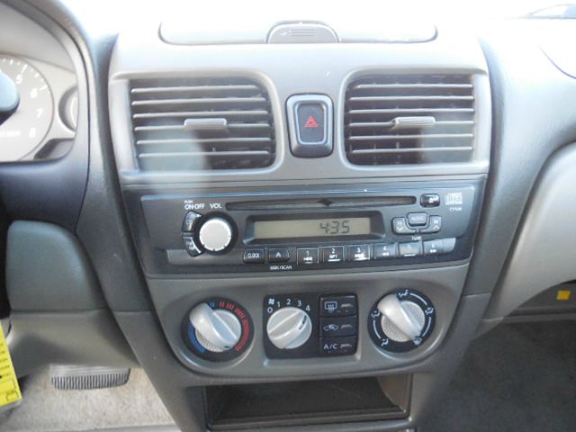 2003 Nissan Sentra 6 Speed Transmision