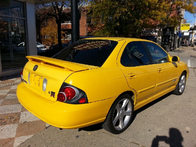 2003 Nissan Sentra Denali Crew Cab 4x4