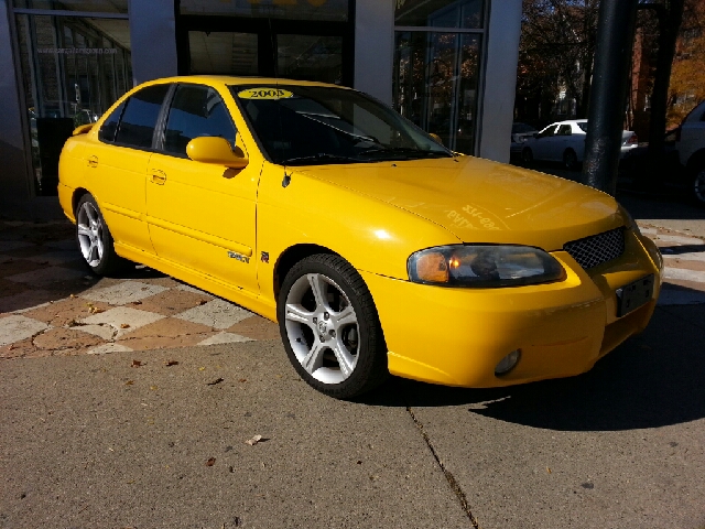 2003 Nissan Sentra Denali Crew Cab 4x4