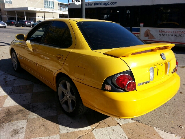 2003 Nissan Sentra Denali Crew Cab 4x4