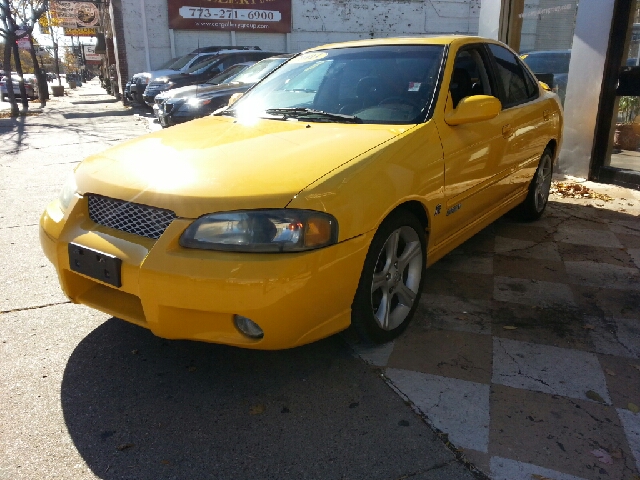 2003 Nissan Sentra Denali Crew Cab 4x4