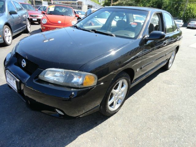 2003 Nissan Sentra Crew Cab Standard Box 4-wheel Drive SLE