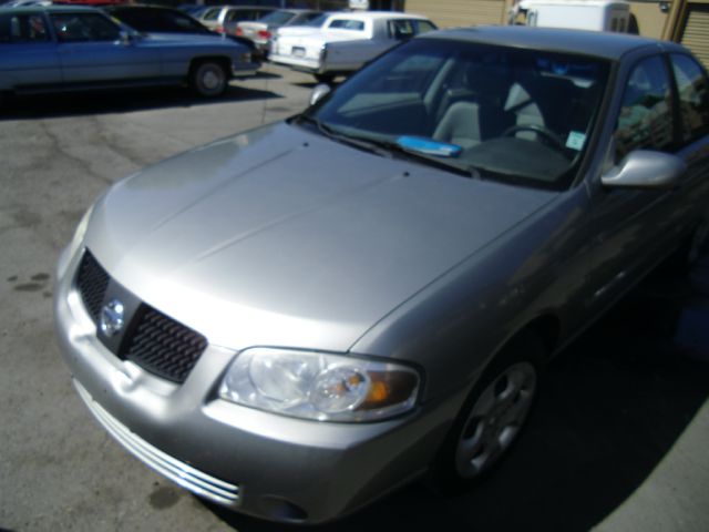 2004 Nissan Sentra E43