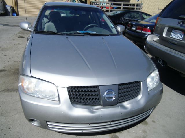 2004 Nissan Sentra E43