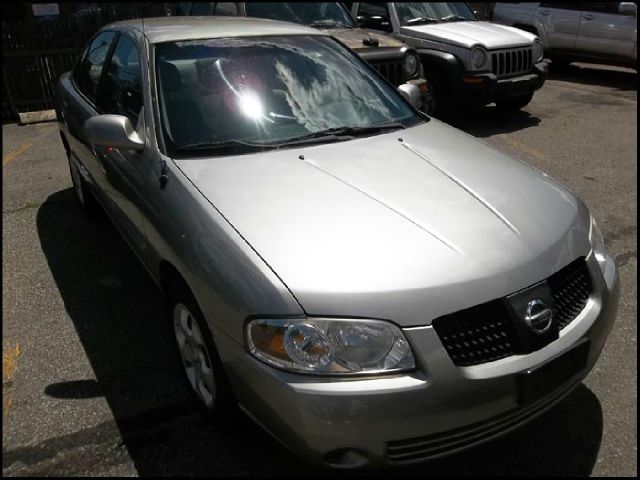 2004 Nissan Sentra E43