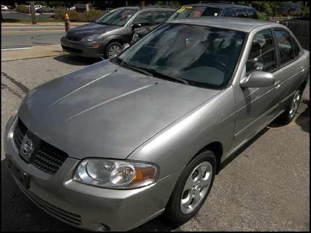 2004 Nissan Sentra E43