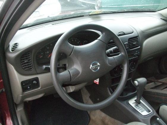 2004 Nissan Sentra E43