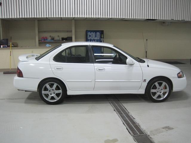 2004 Nissan Sentra Crew Cab Standard Box 4-wheel Drive Denali