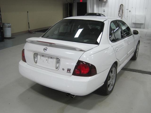 2004 Nissan Sentra Crew Cab Standard Box 4-wheel Drive Denali