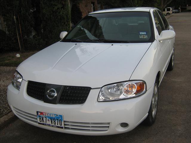 2004 Nissan Sentra E43