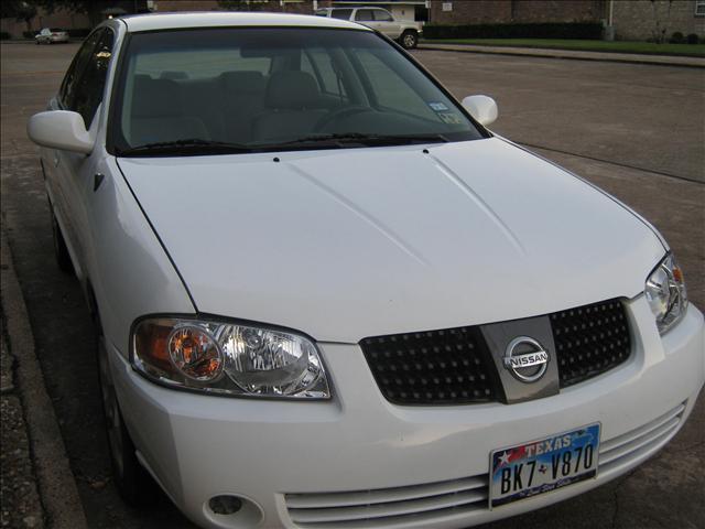 2004 Nissan Sentra E43