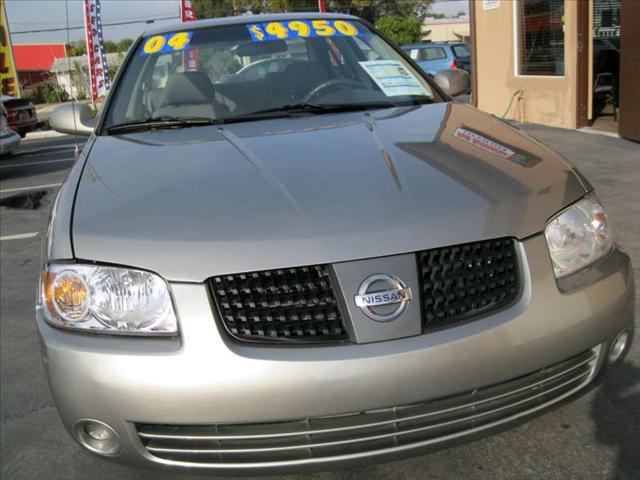 2004 Nissan Sentra E43