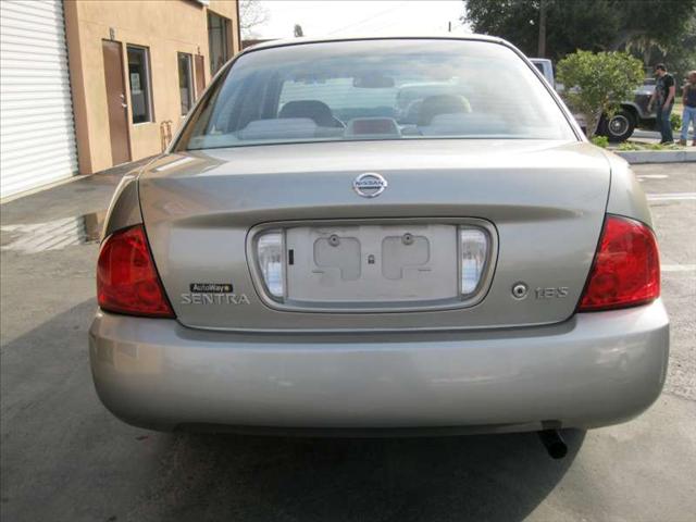 2004 Nissan Sentra E43