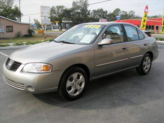 2004 Nissan Sentra E43