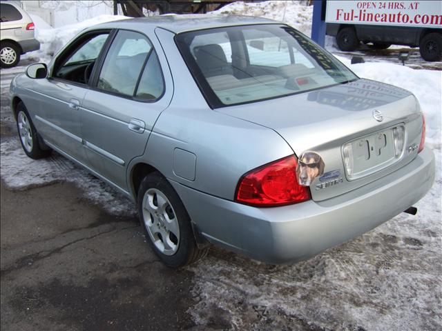 2004 Nissan Sentra W/T REG CAB