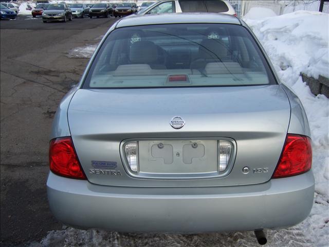 2004 Nissan Sentra W/T REG CAB