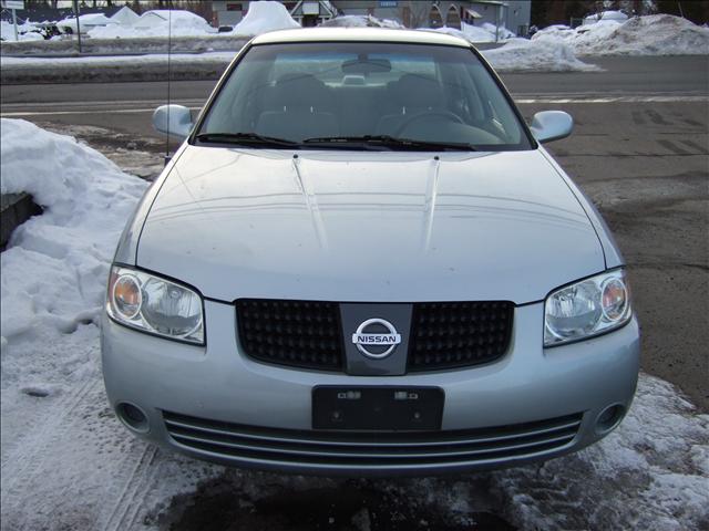 2004 Nissan Sentra W/T REG CAB