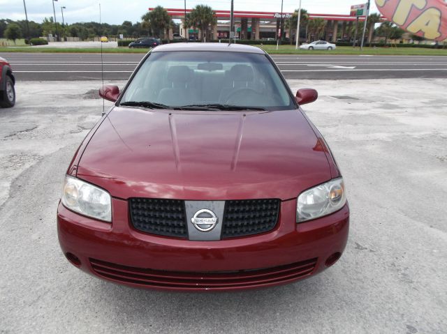 2004 Nissan Sentra E43