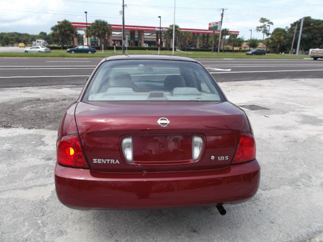 2004 Nissan Sentra E43