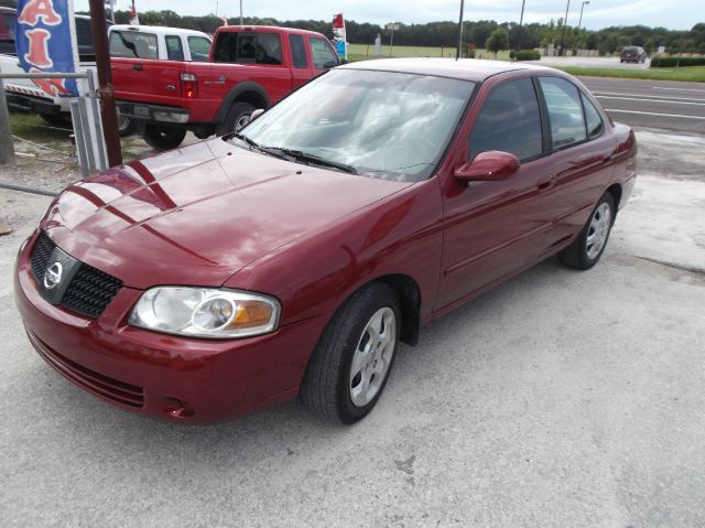 2004 Nissan Sentra E43