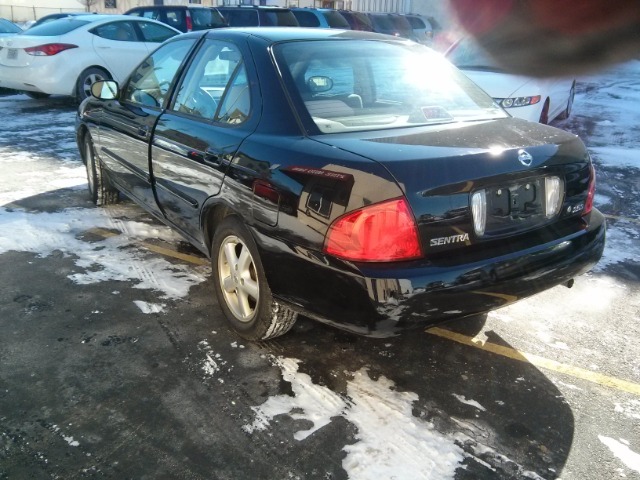 2004 Nissan Sentra Pickupslt Quad Cab SWB 4WD 4x4 Truck