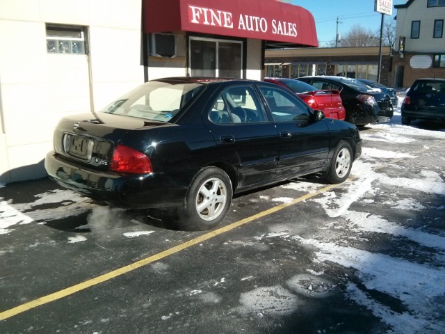 2004 Nissan Sentra Pickupslt Quad Cab SWB 4WD 4x4 Truck