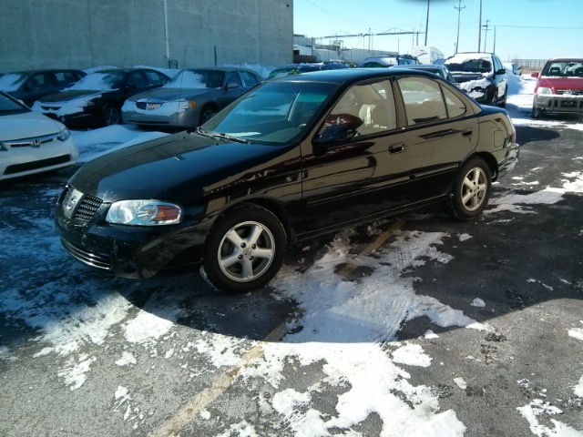 2004 Nissan Sentra Pickupslt Quad Cab SWB 4WD 4x4 Truck