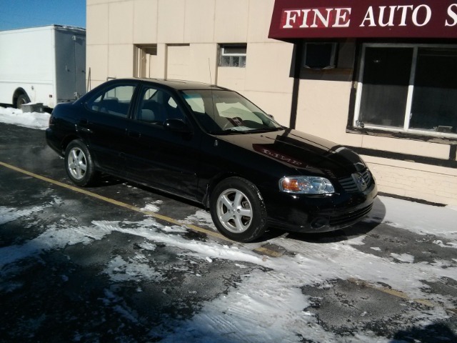 2004 Nissan Sentra Pickupslt Quad Cab SWB 4WD 4x4 Truck