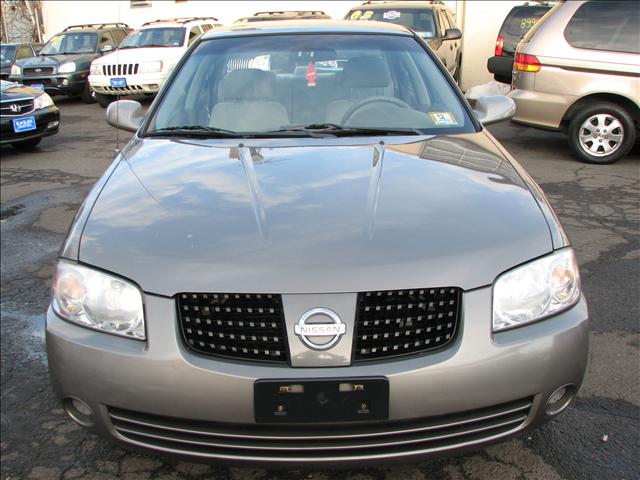 2004 Nissan Sentra E43