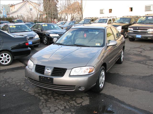 2004 Nissan Sentra E43