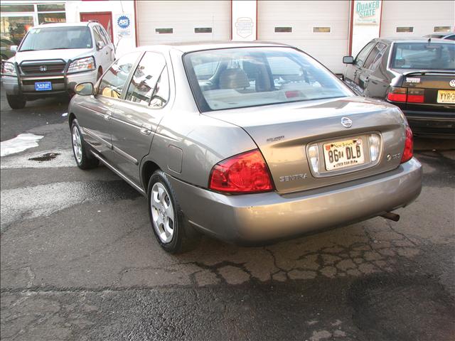 2004 Nissan Sentra E43