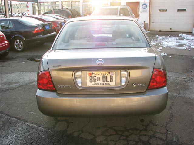 2004 Nissan Sentra E43