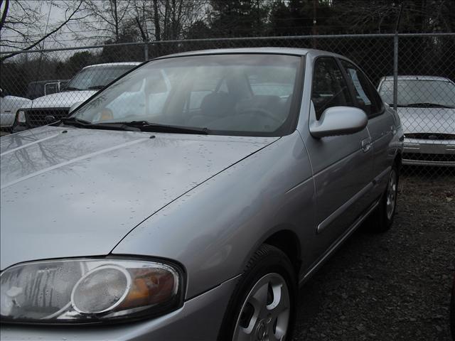 2004 Nissan Sentra E43