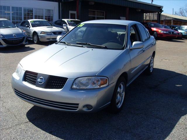 2004 Nissan Sentra Unknown