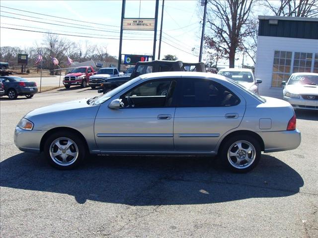 2004 Nissan Sentra Unknown