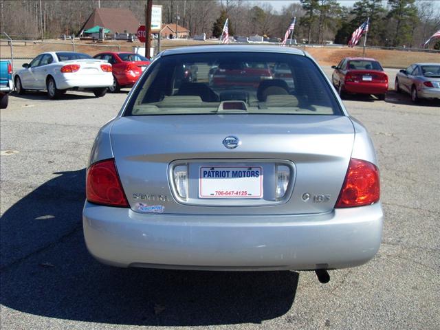 2004 Nissan Sentra Unknown