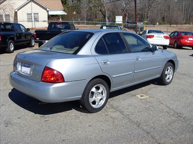 2004 Nissan Sentra Unknown