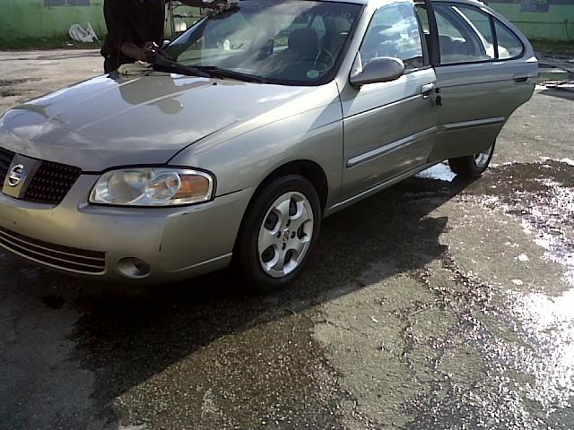 2004 Nissan Sentra Unknown