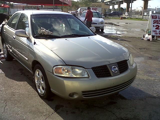 2004 Nissan Sentra Unknown