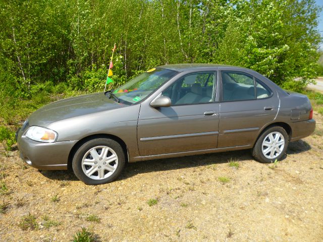 2004 Nissan Sentra E43