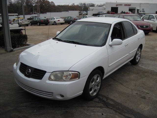 2004 Nissan Sentra E43