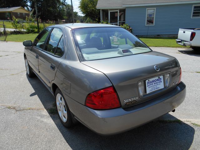 2004 Nissan Sentra W/T REG CAB