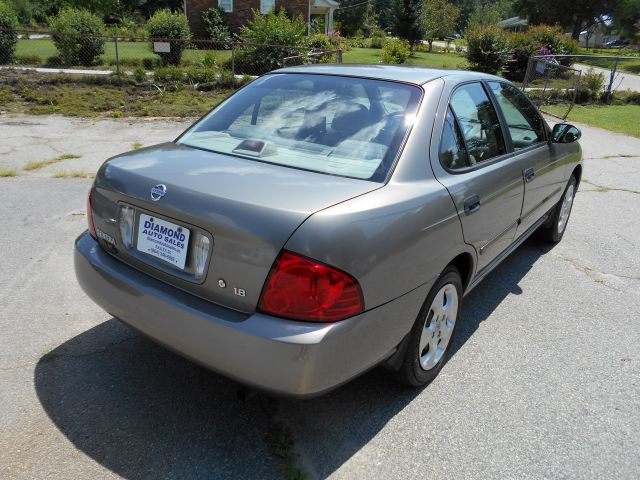 2004 Nissan Sentra W/T REG CAB