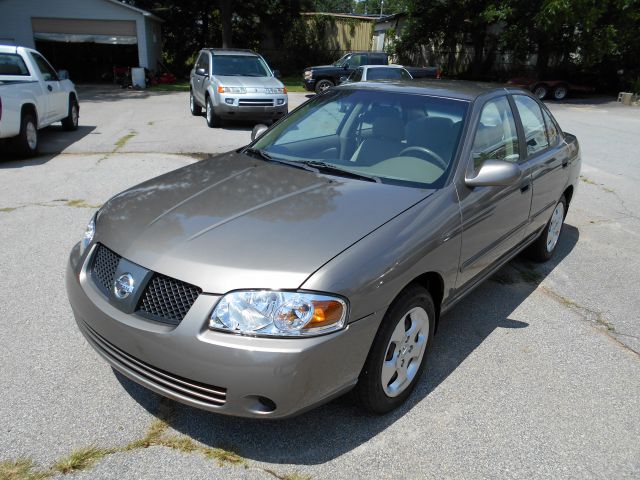 2004 Nissan Sentra W/T REG CAB