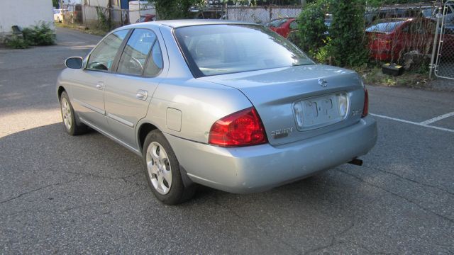 2004 Nissan Sentra E43