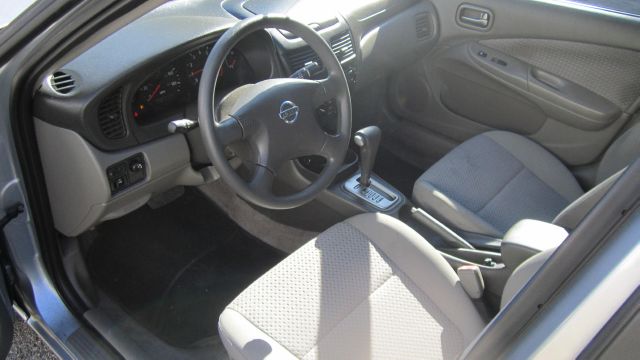 2004 Nissan Sentra E43