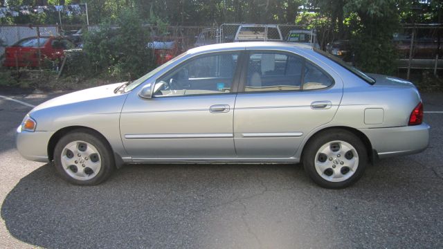 2004 Nissan Sentra E43