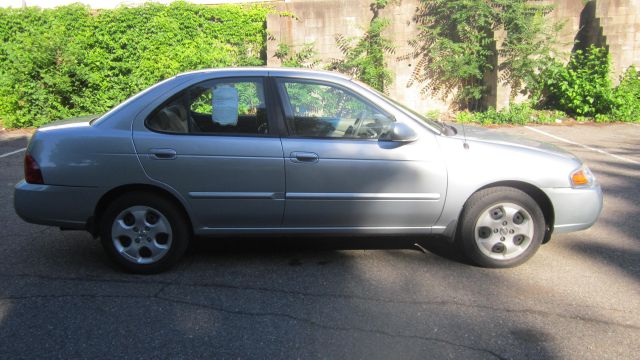 2004 Nissan Sentra E43