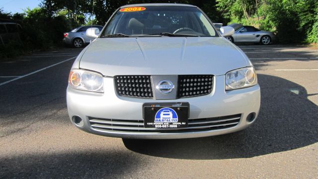 2004 Nissan Sentra E43